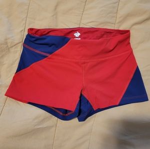 EUC rabbit first place shorts